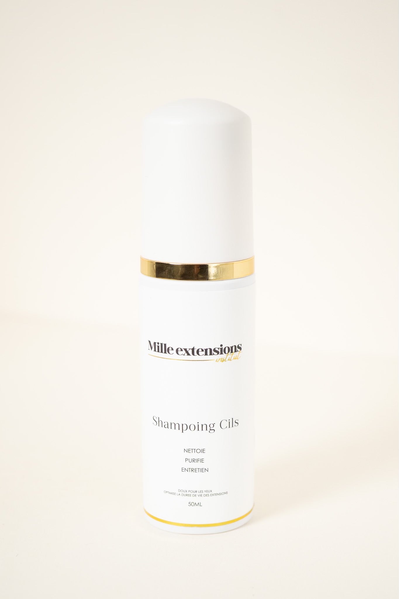 Shampoing Cils - Mille Extensions