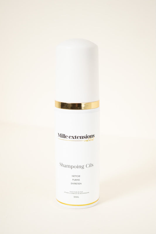 Shampoing Cils - Mille Extensions