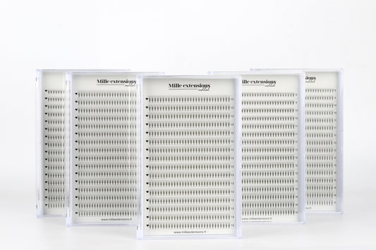 Bouquets préfaits 6D