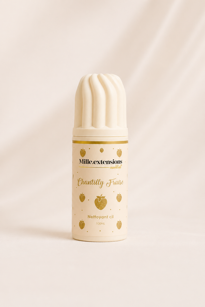Chantilly pour cils