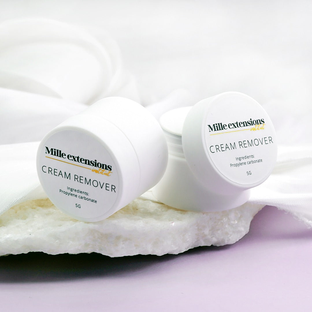 Crème Remover - Mille Extensions