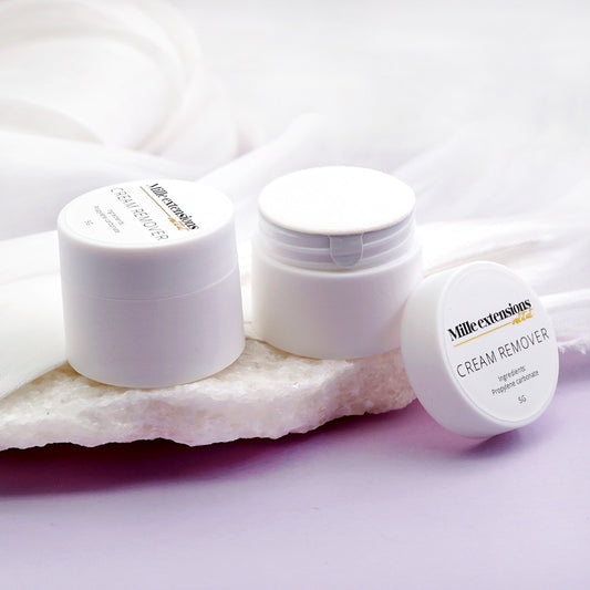 Crème Remover - Mille Extensions